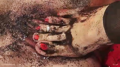 شوهر دانلودسکس لز زن زانیه, مادر بزرگ بی بی سی, تحقیر, و اما عشق